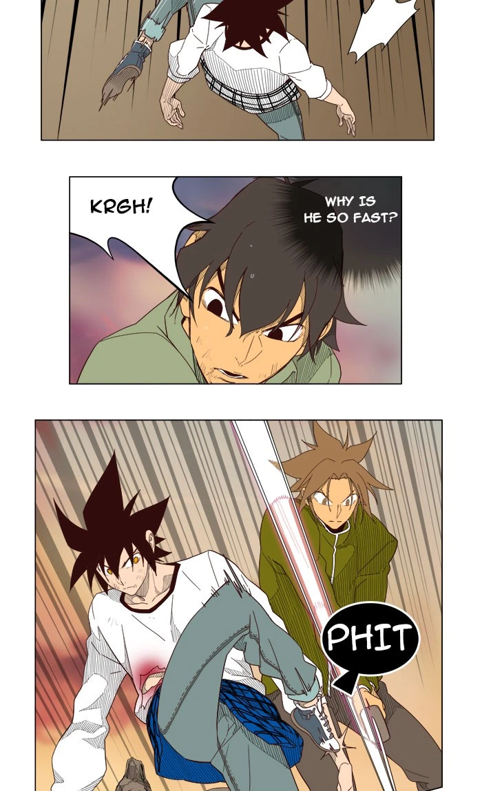 The God of High School Chapter 204 — page 5