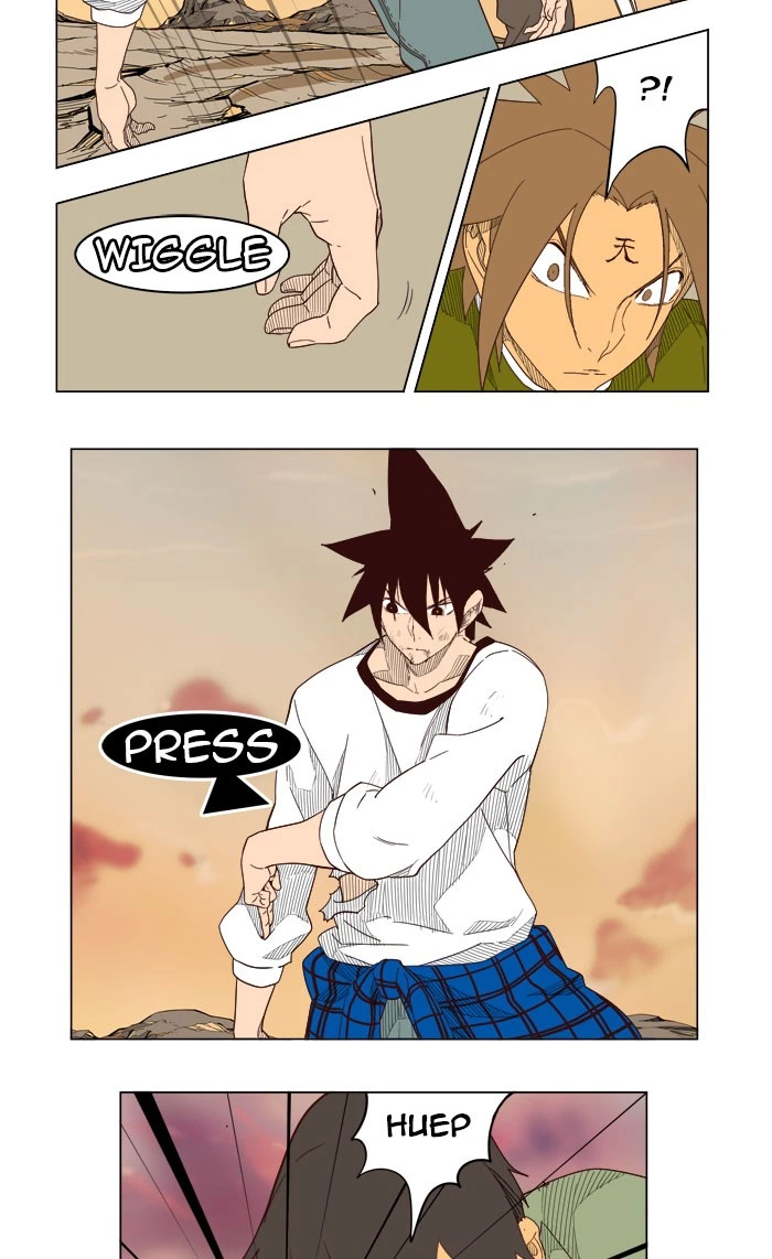 The God of High School Chapter 204 — page 6