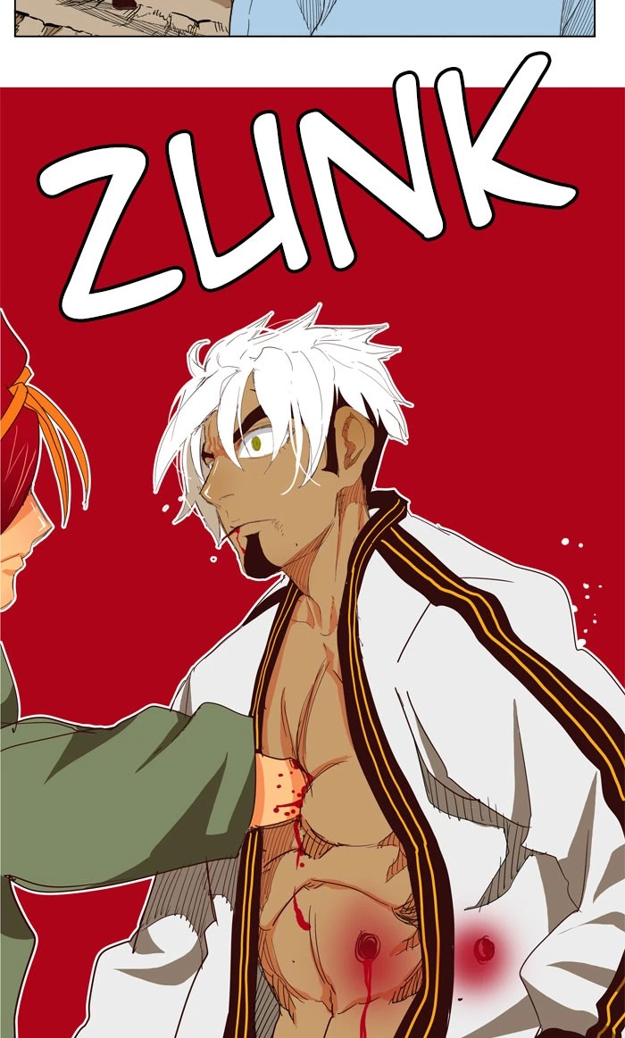 The God of High School Chapter 204 — page 10