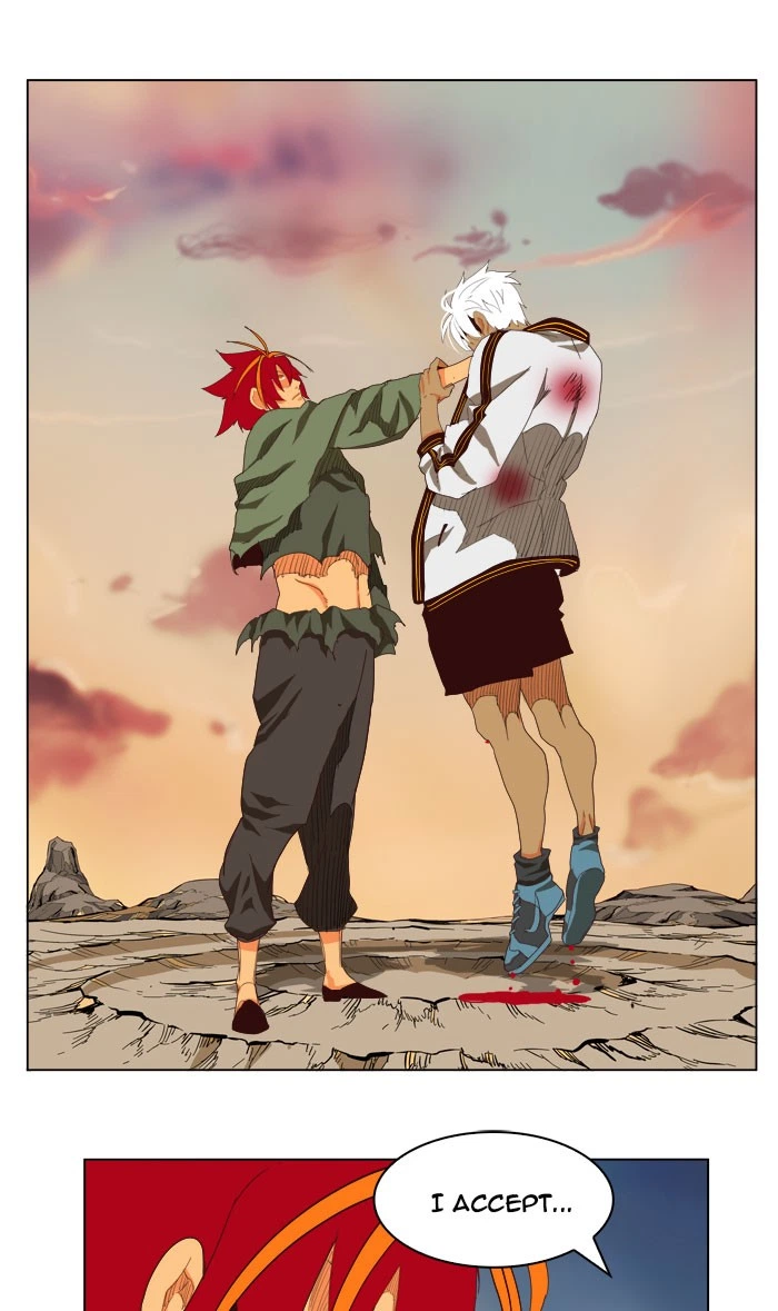 The God of High School Chapter 204 — page 12