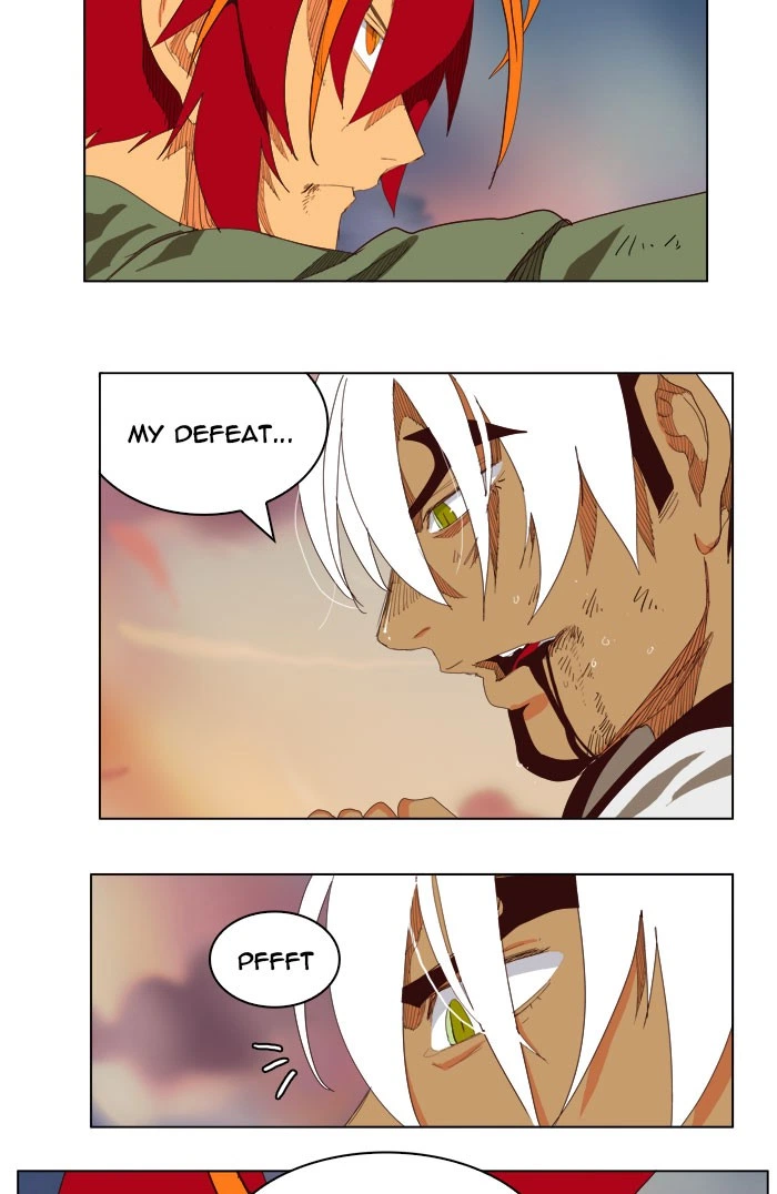 The God of High School Chapter 204 — page 13