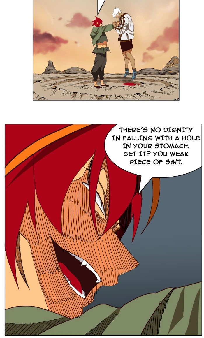 The God of High School Chapter 204 — page 15