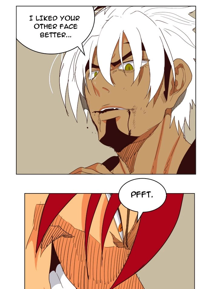 The God of High School Chapter 204 — page 16