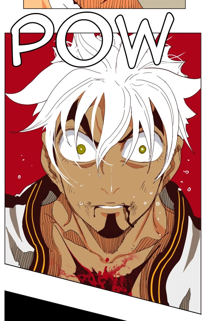 The God of High School Chapter 204 — page 17