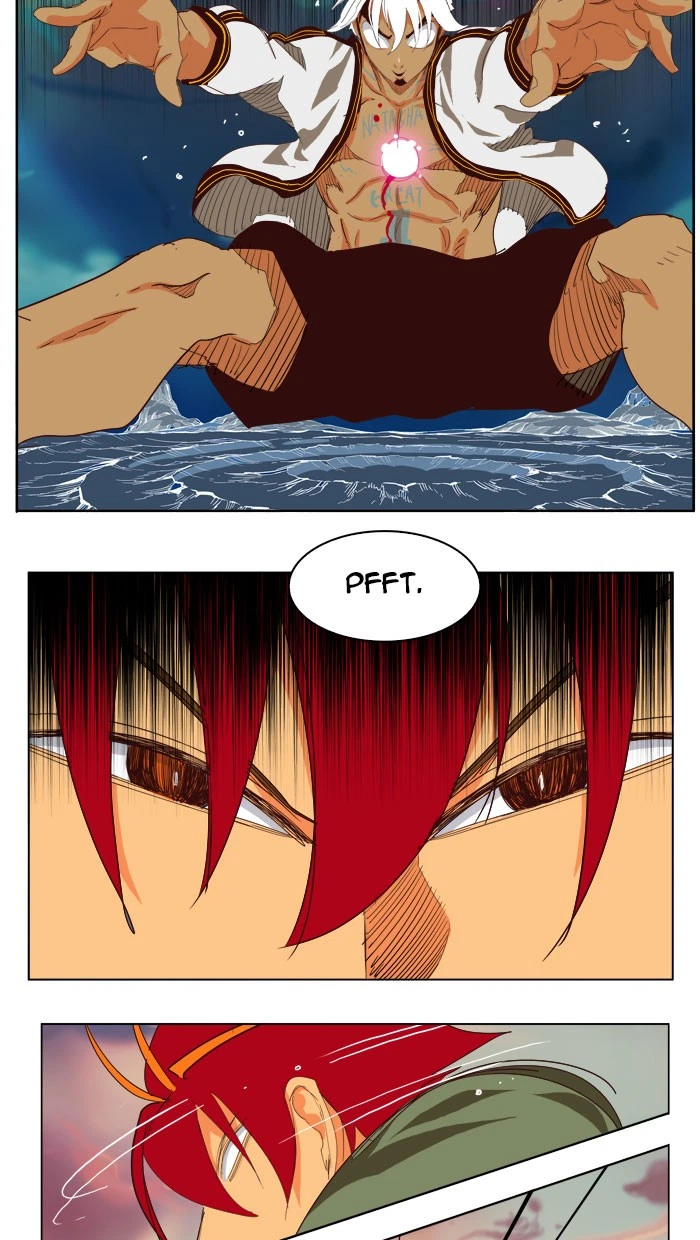 The God of High School Chapter 204 — page 19