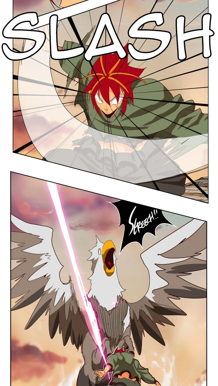 The God of High School Chapter 204 — page 20