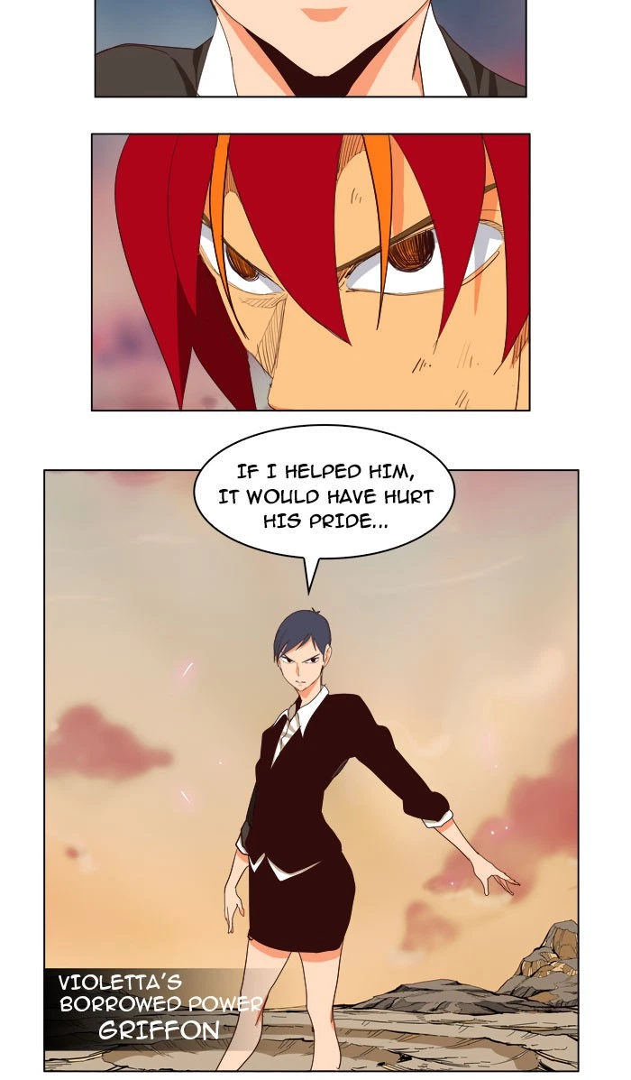 The God of High School Chapter 204 — page 22