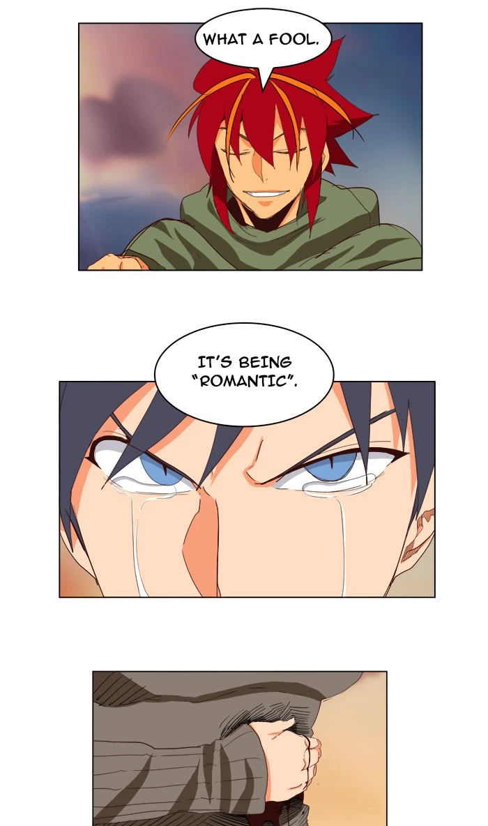 The God of High School Chapter 204 — page 23