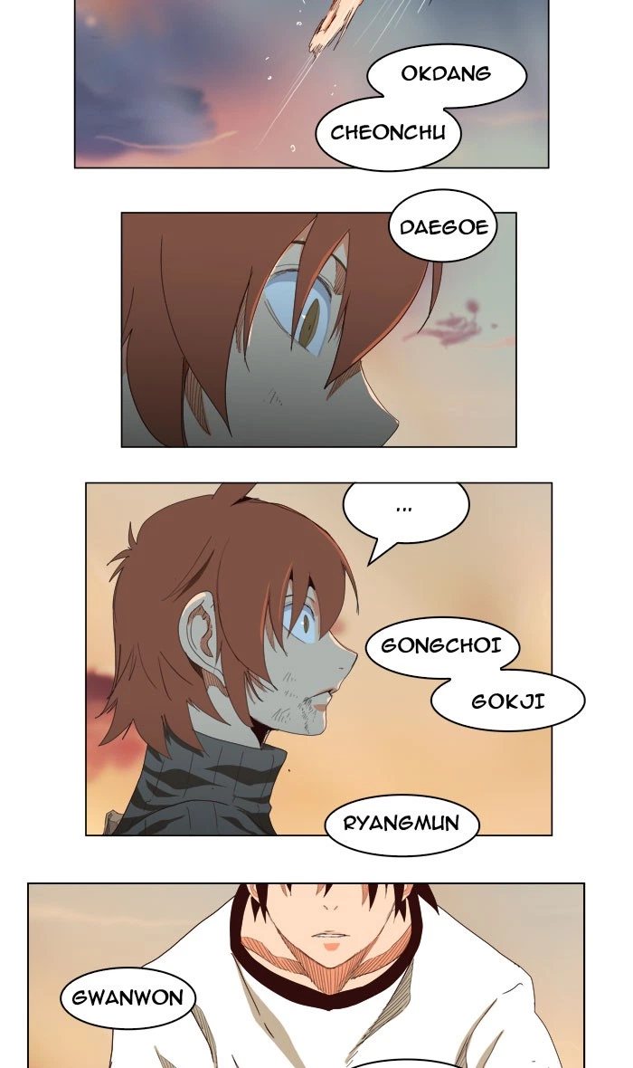 The God of High School Chapter 204 — page 25