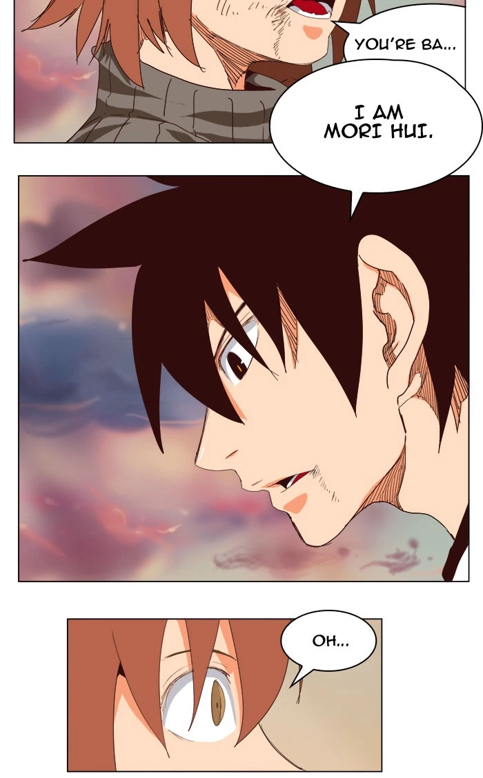 The God of High School Chapter 204 — page 28