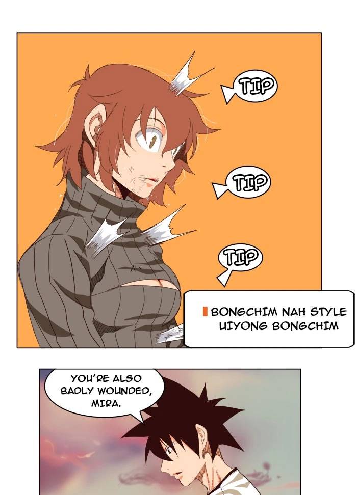 The God of High School Chapter 204 — page 29
