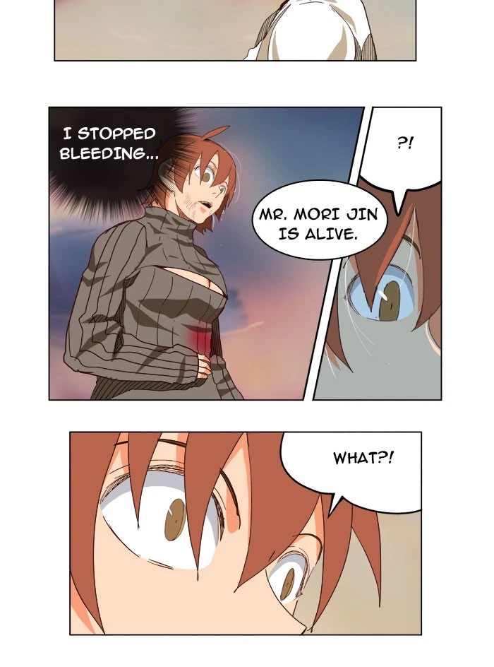 The God of High School Chapter 204 — page 30