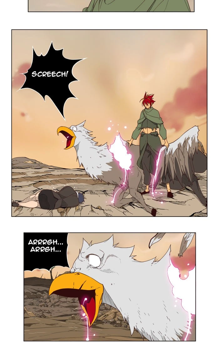 The God of High School Chapter 204 — page 35