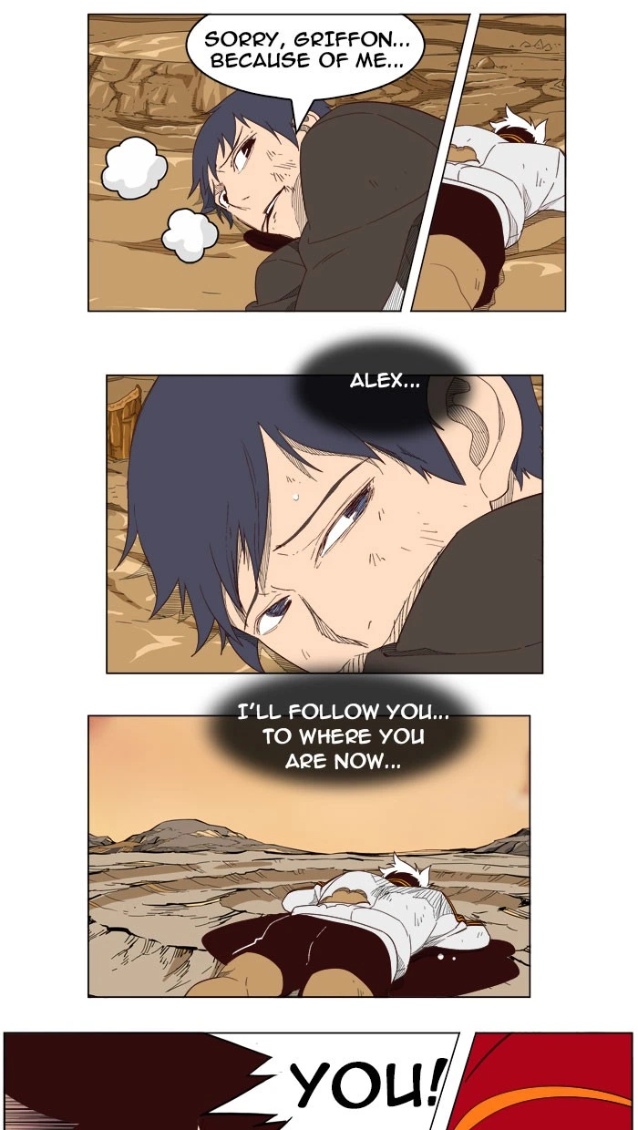 The God of High School Chapter 204 — page 36