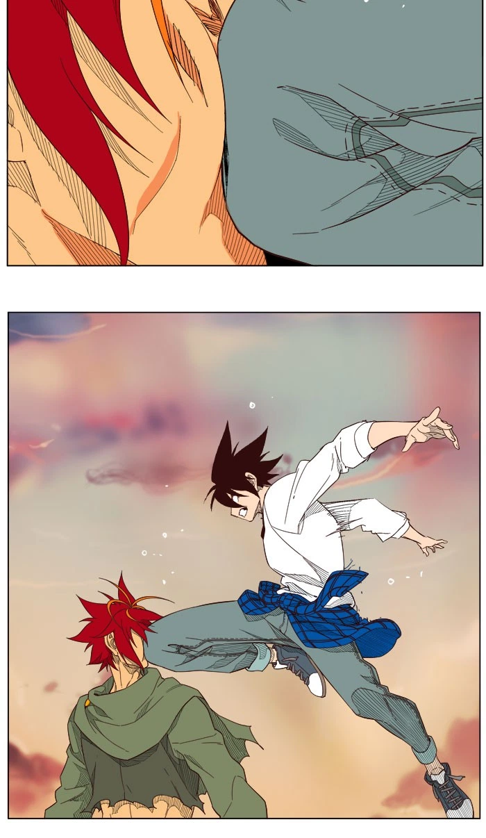 The God of High School Chapter 204 — page 38