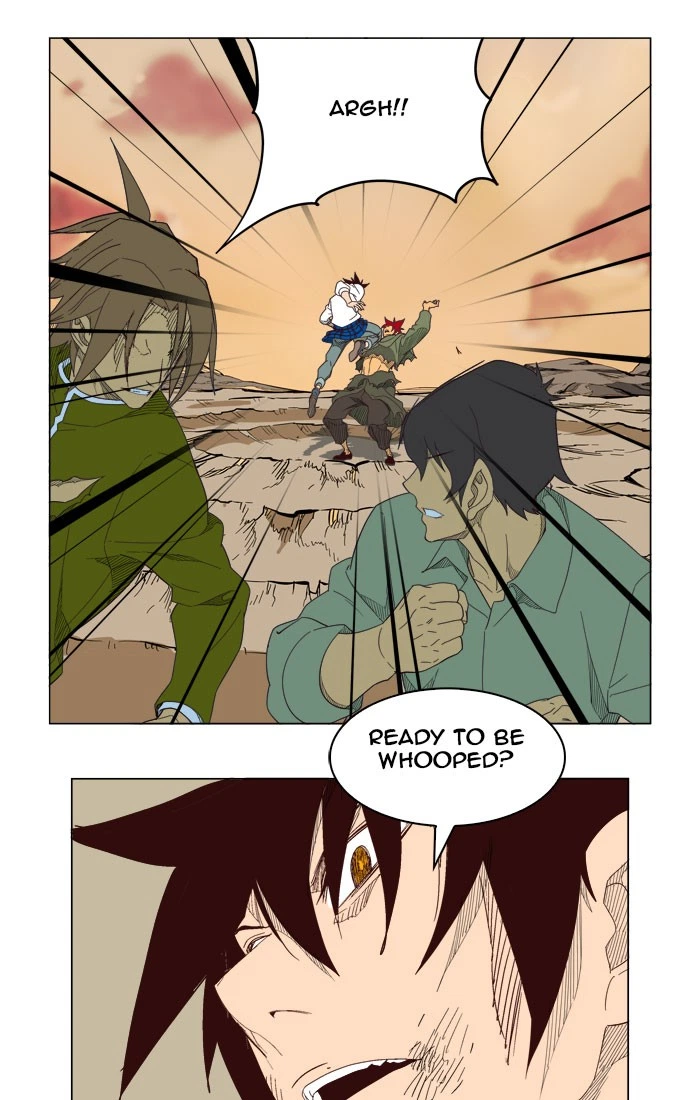 The God of High School Chapter 204 — page 39