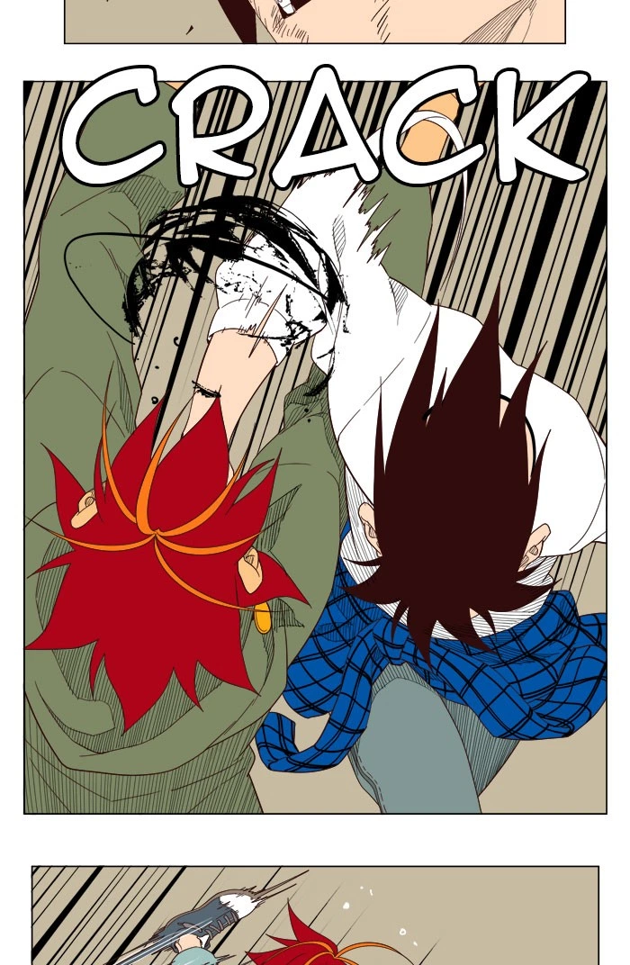 The God of High School Chapter 204 — page 40