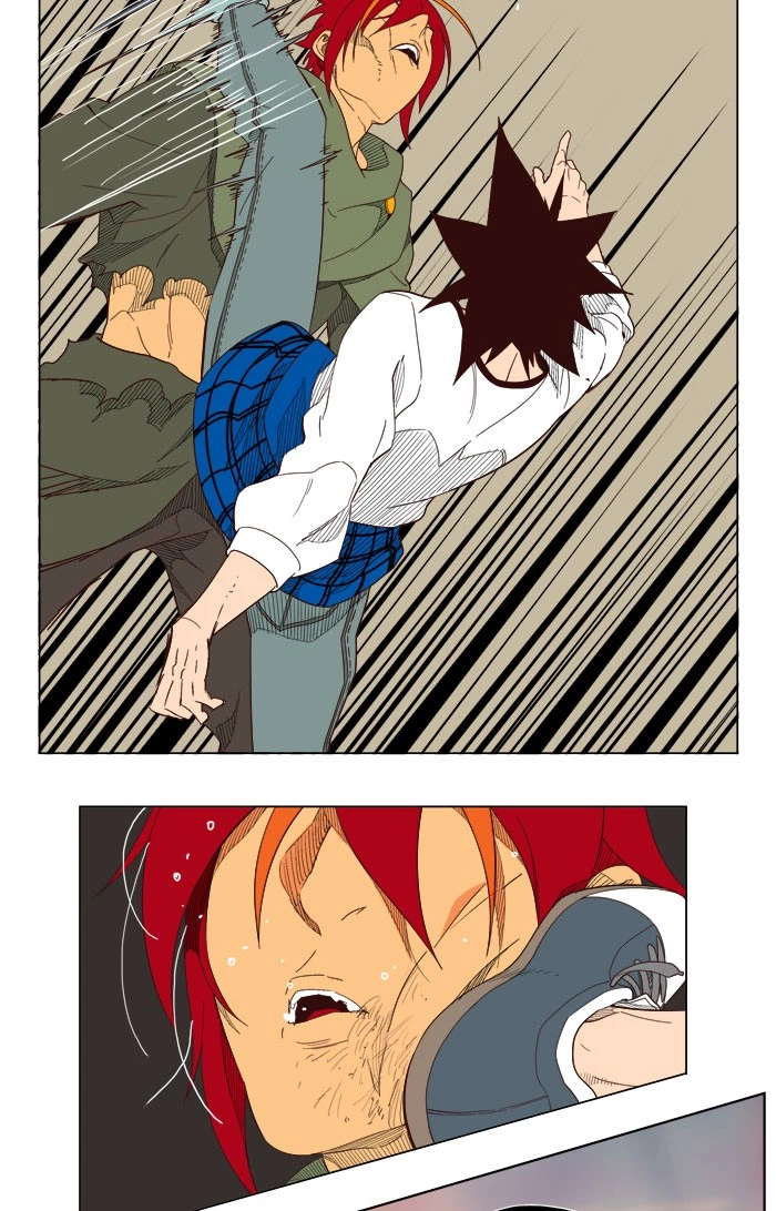 The God of High School Chapter 204 — page 41
