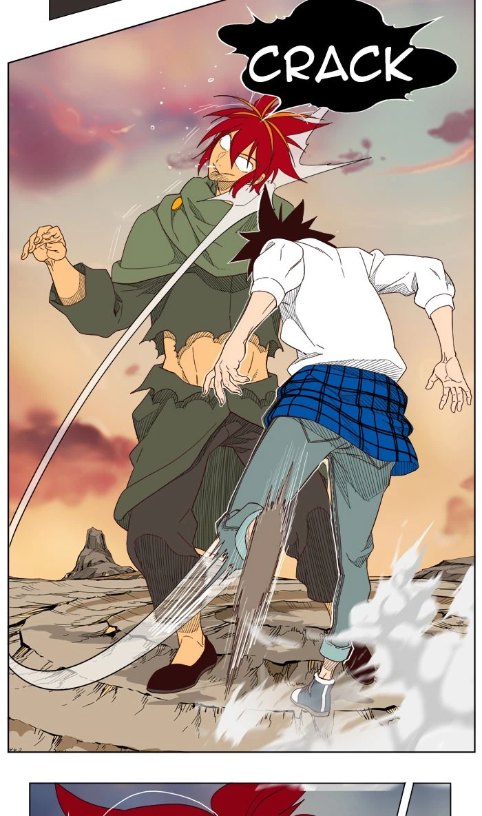 The God of High School Chapter 204 — page 42
