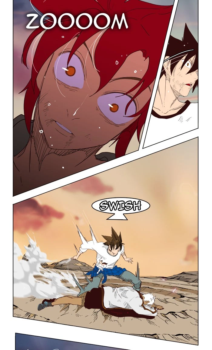 The God of High School Chapter 204 — page 43