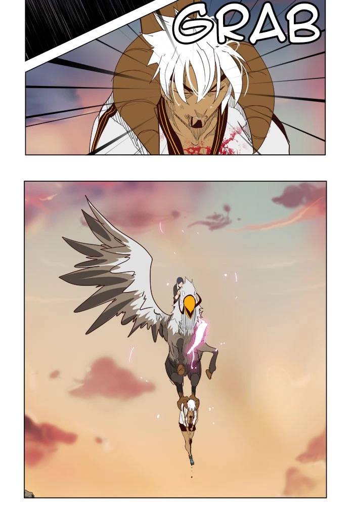 The God of High School Chapter 204 — page 46