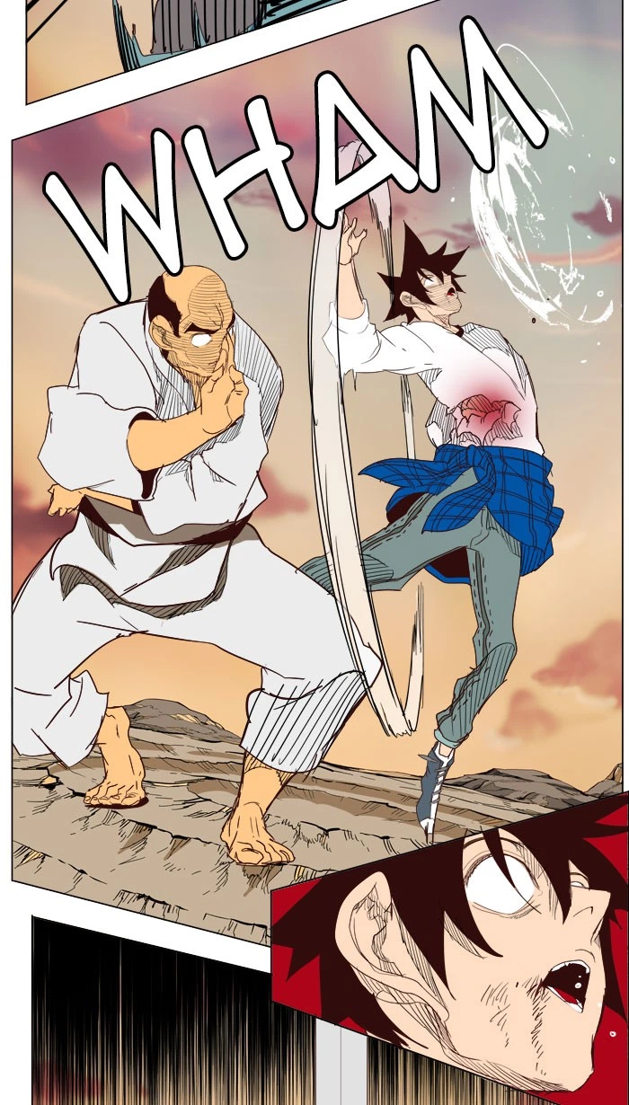 The God of High School Chapter 204 — page 48
