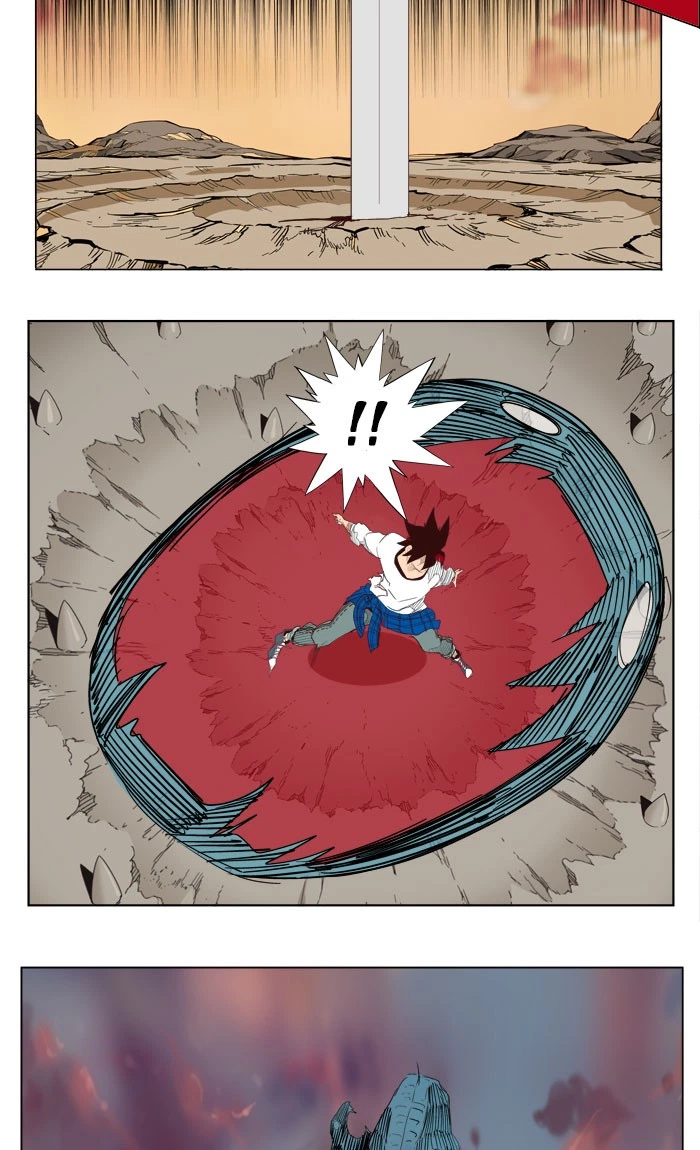 The God of High School Chapter 204 — page 49