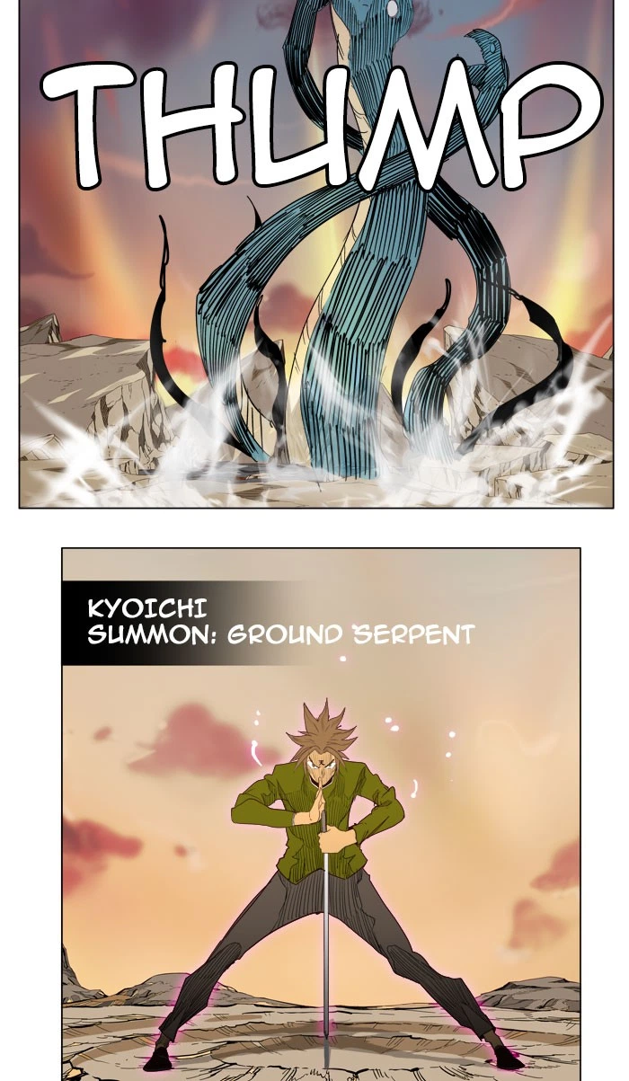 The God of High School Chapter 204 — page 50