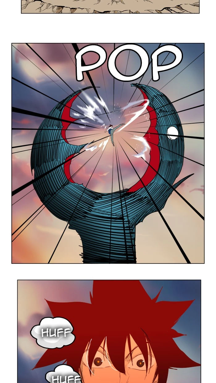 The God of High School Chapter 204 — page 51