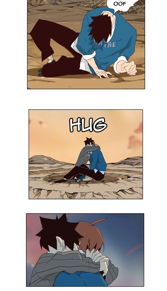 The God of High School Chapter 204 — page 53