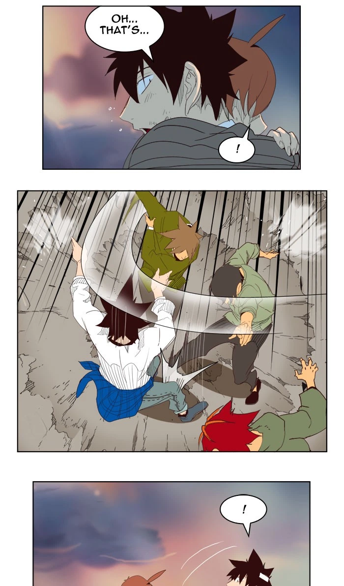 The God of High School Chapter 204 — page 54