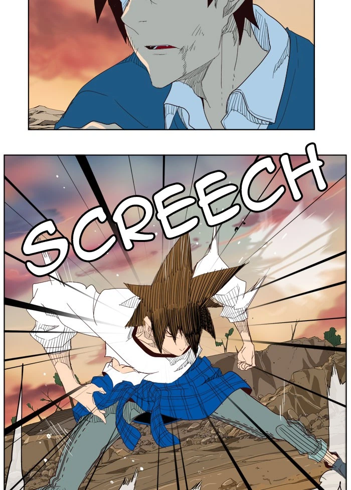 The God of High School Chapter 204 — page 58
