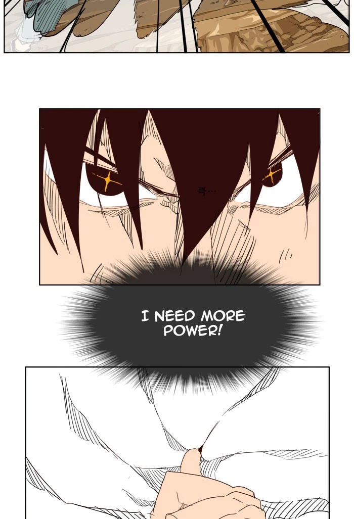 The God of High School Chapter 204 — page 59