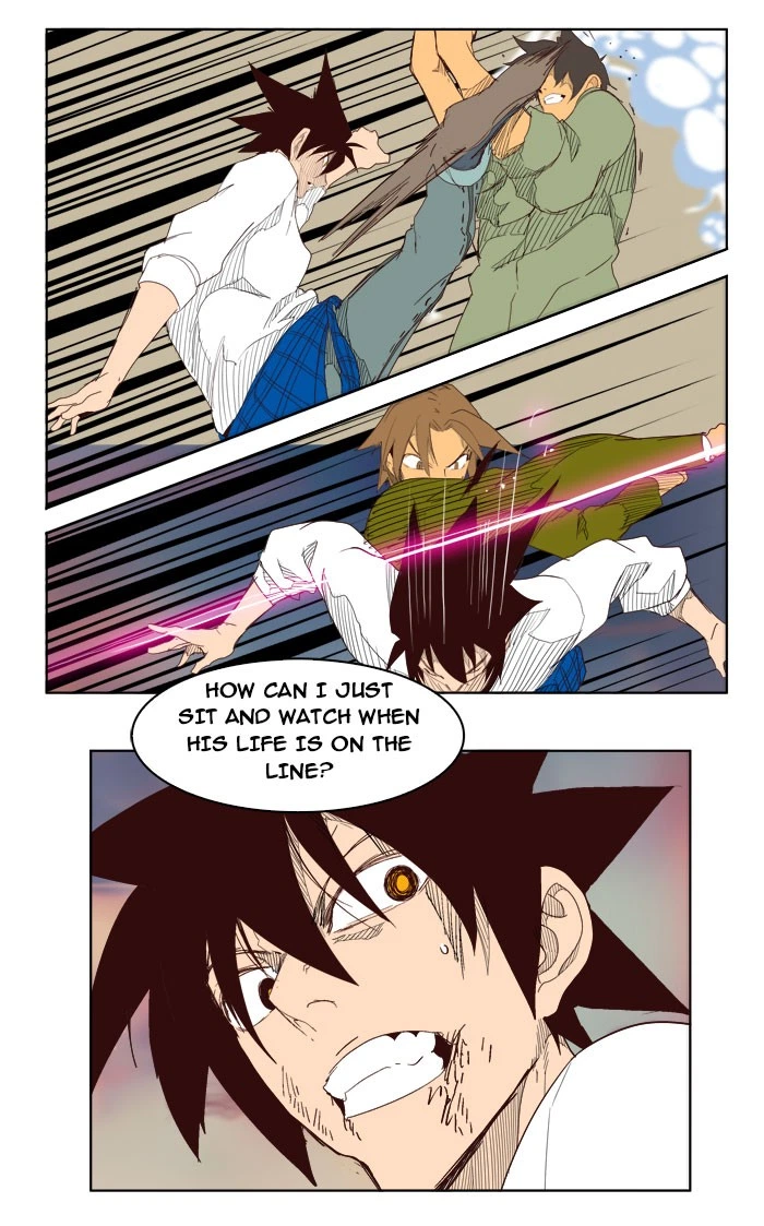 The God of High School Chapter 204 — page 62