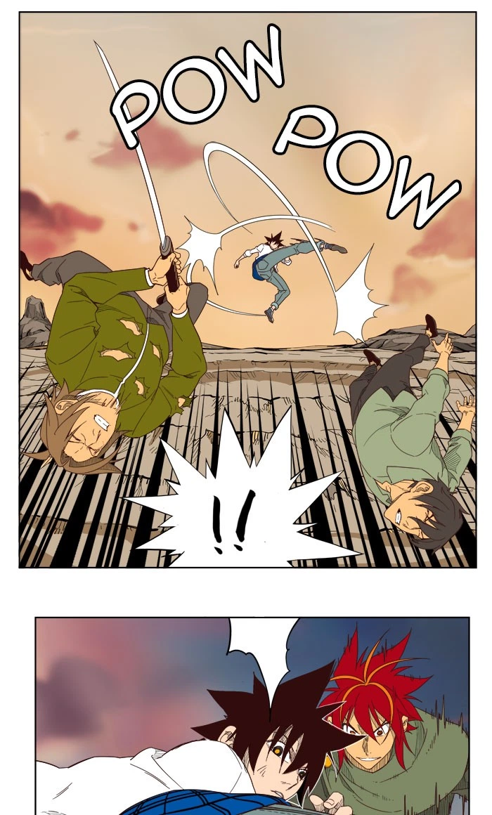The God of High School Chapter 204 — page 63