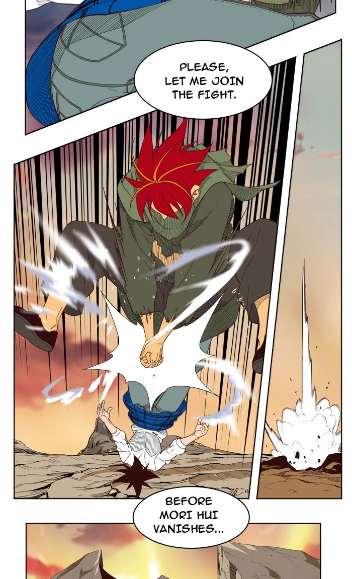 The God of High School Chapter 204 — page 64