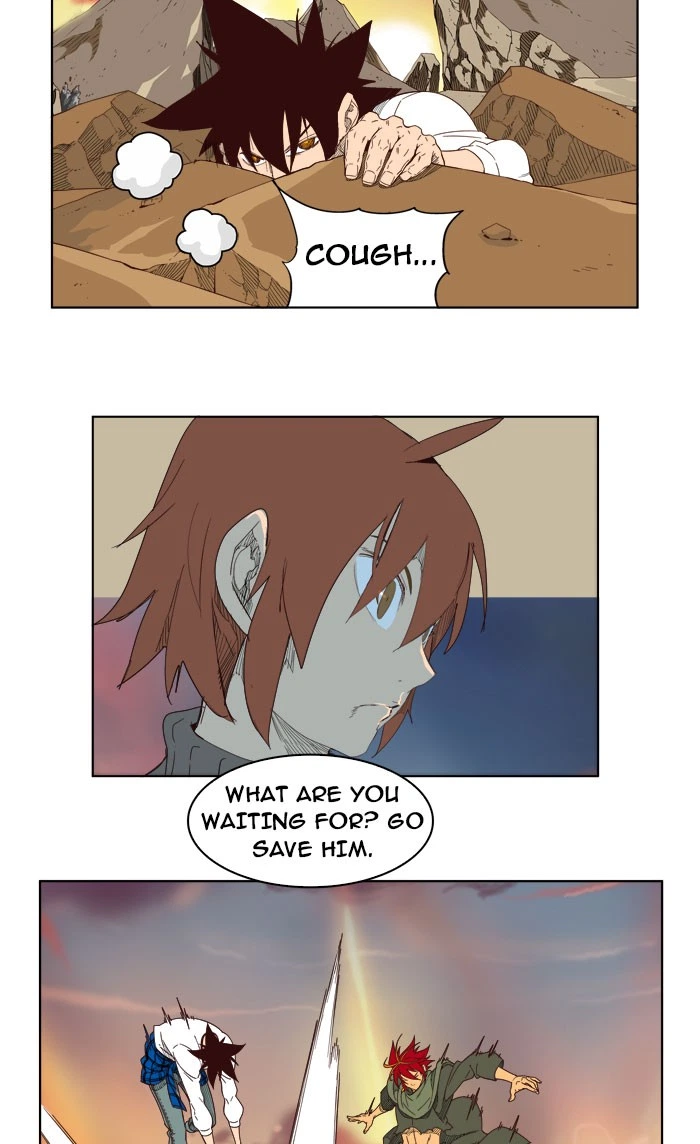 The God of High School Chapter 204 — page 65