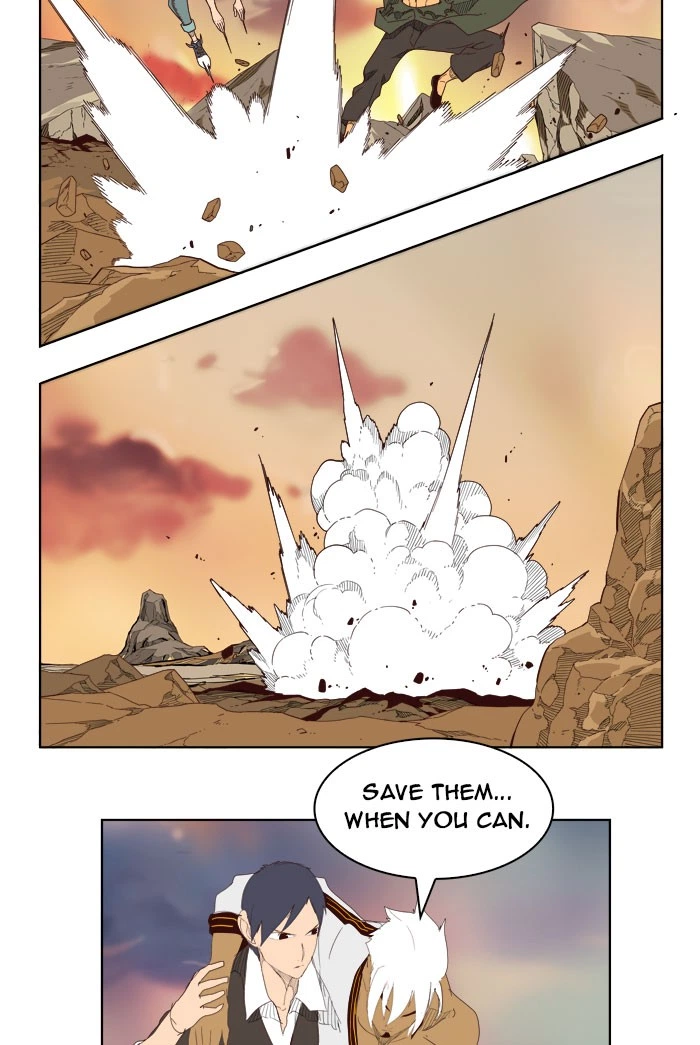 The God of High School Chapter 204 — page 66