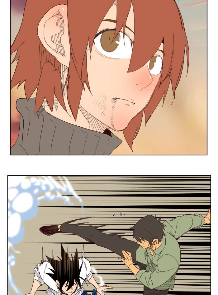 The God of High School Chapter 204 — page 68