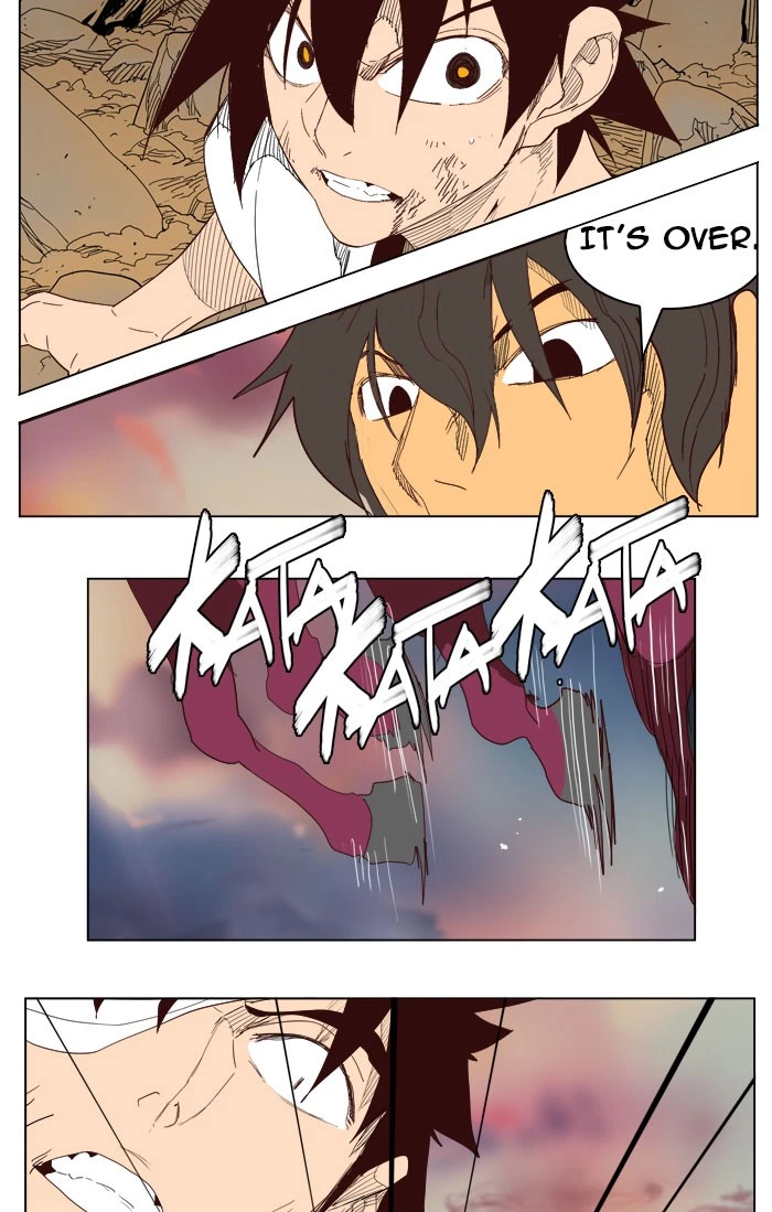 The God of High School Chapter 204 — page 71