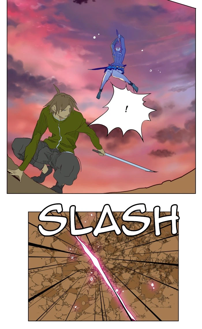 The God of High School Chapter 204 — page 75