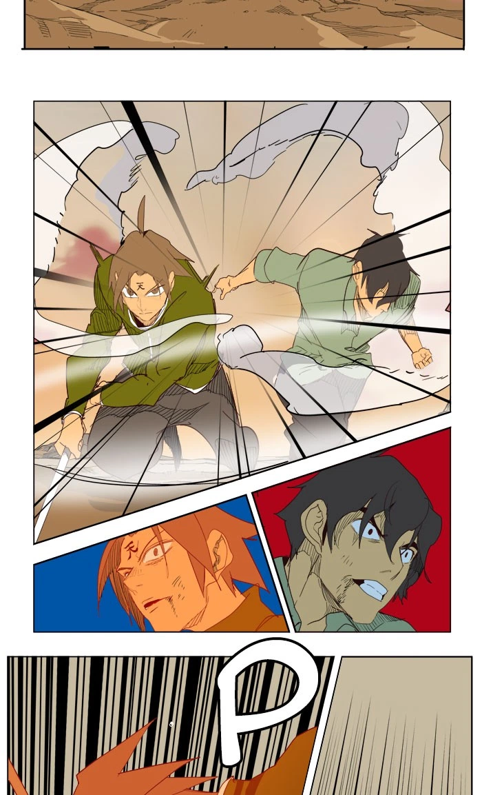 The God of High School Chapter 204 — page 79