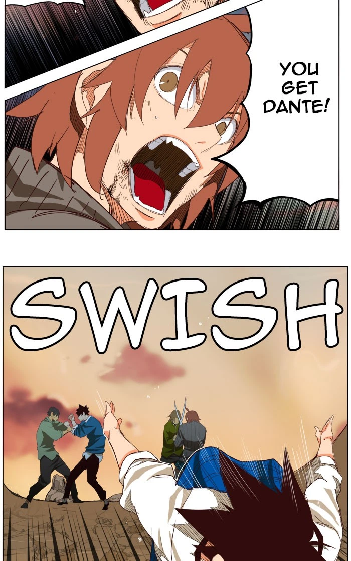 The God of High School Chapter 204 — page 81