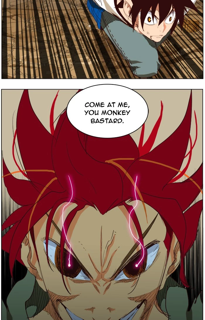 The God of High School Chapter 204 — page 82