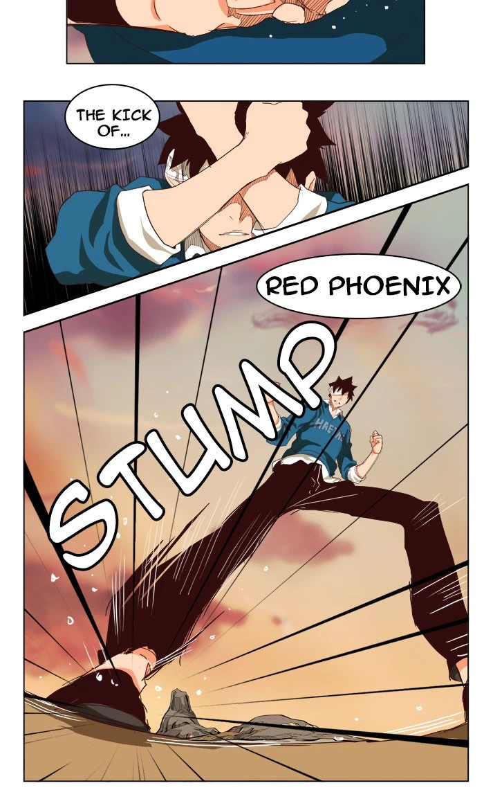 The God of High School Chapter 204 — page 85