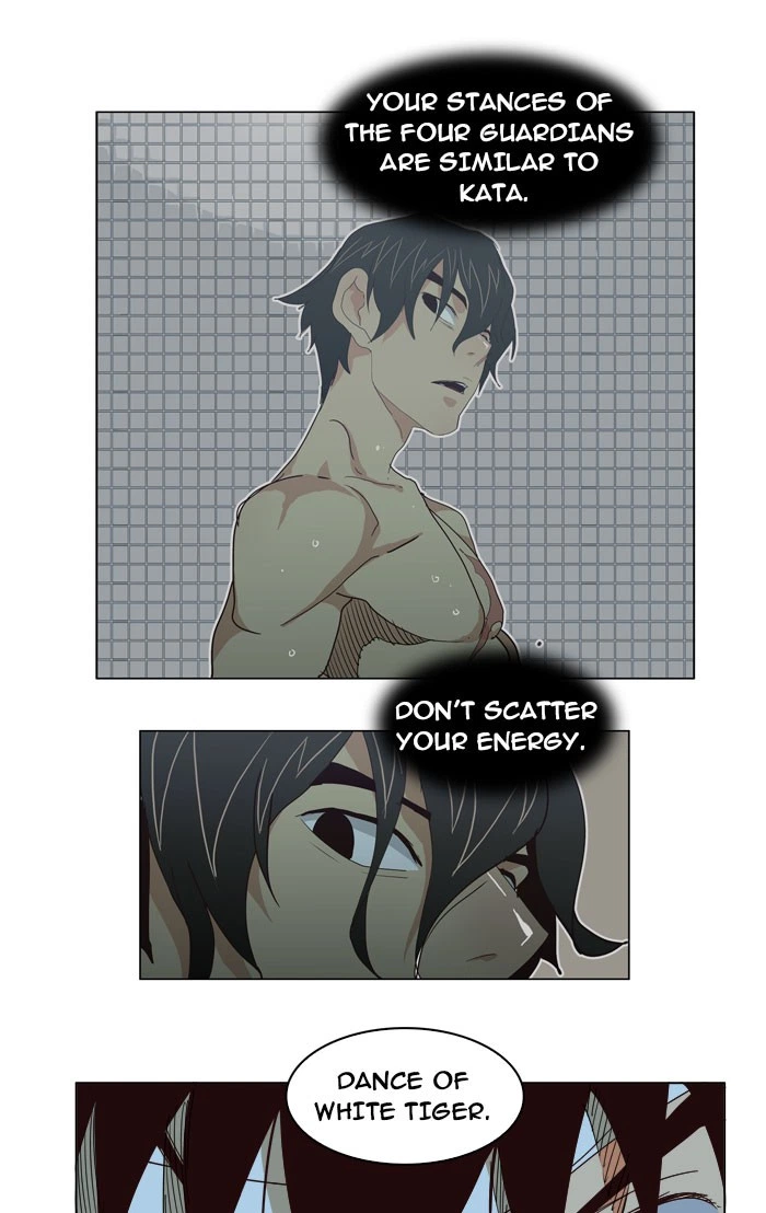 The God of High School Chapter 204 — page 86
