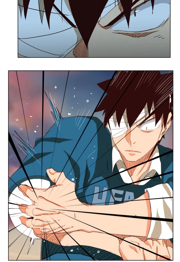 The God of High School Chapter 204 — page 87