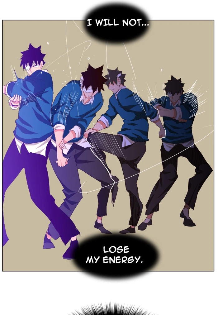 The God of High School Chapter 204 — page 88