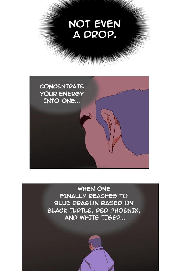 The God of High School Chapter 204 — page 89