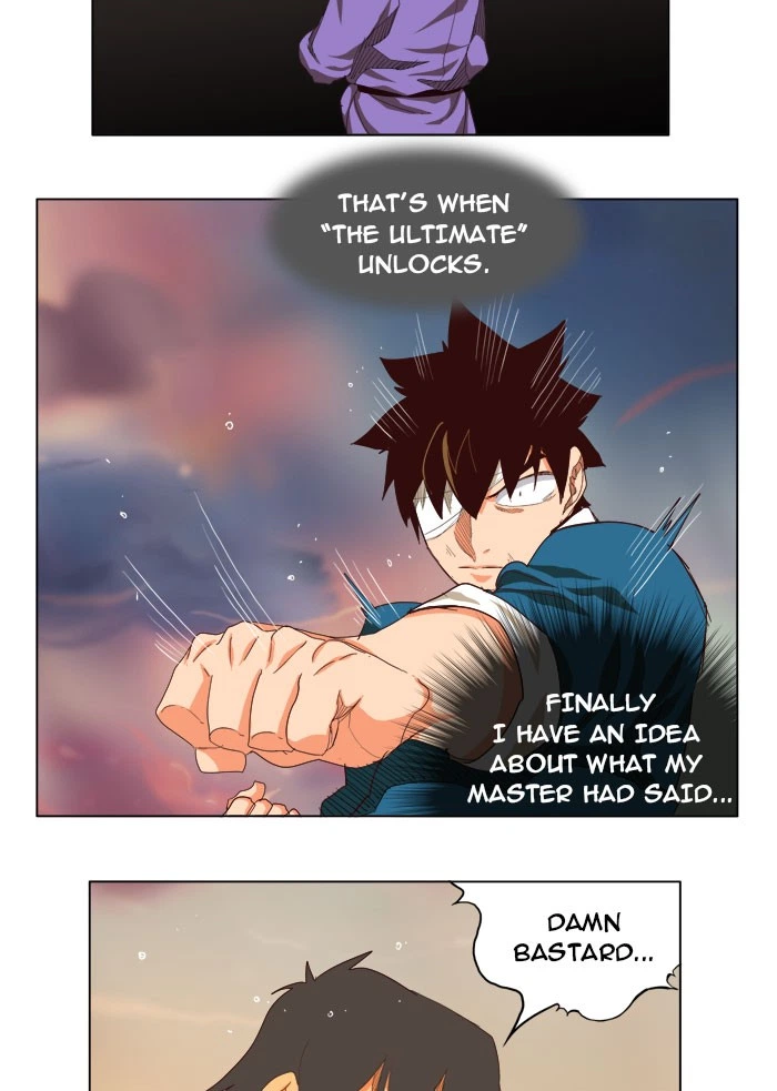 The God of High School Chapter 204 — page 90